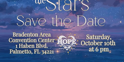 A Night of HOPE Under the Stars