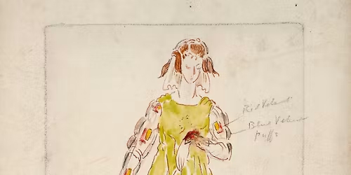 Talk | Nicholson and the Theatre with Jane Pritchard