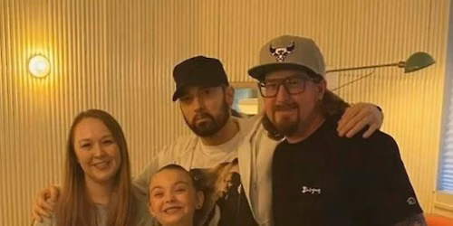 OFFICIAL MEET AND GREET 