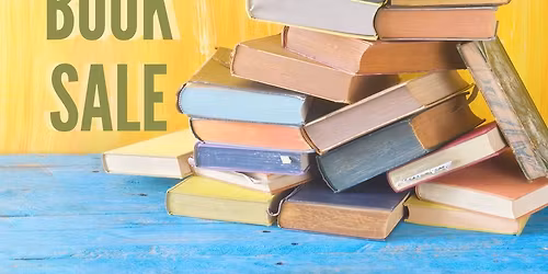 Friends of the Library Used Book Sale