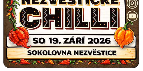 Nezv\u011bstick\u00e9 CHILLI 2026