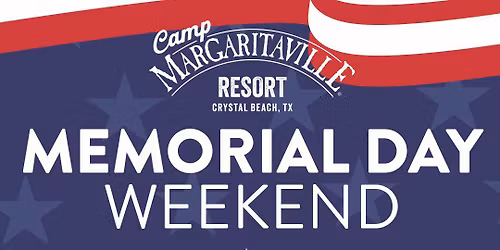 Memorial Day Weekend Concert with Pat Green