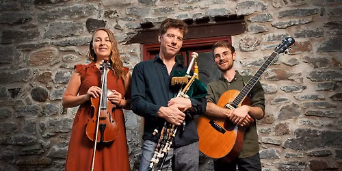 An Evening with GROSSE ISLE