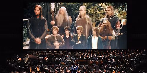 The Lord of the Rings: The Fellowship of the Ring - In Concert