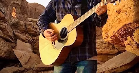 TODD SHEAFFER (of Railroad Earth) & Chris Thompson @ Goosetown Station