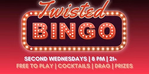 Twisted Bingo with Flap Jack and DJ Se7en