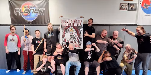 Dog Brothers Martial Arts Class