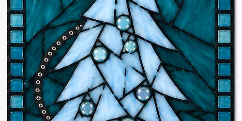 Merry Mosaic Craft Party at The Quilting Corner
