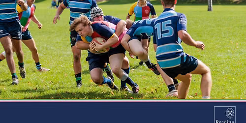 Rugby Festival 2026: Staff & ORs vs Leavers