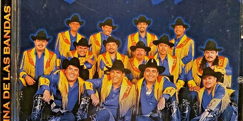 Pancho Barraza & Banda Machos