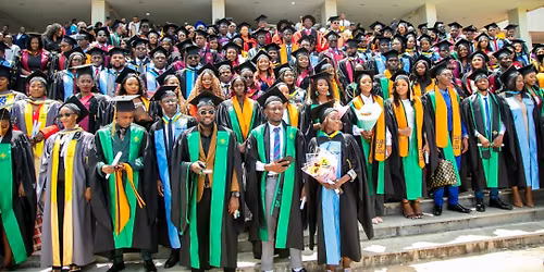 2026 GRADUATION CEREMONY NOTICE