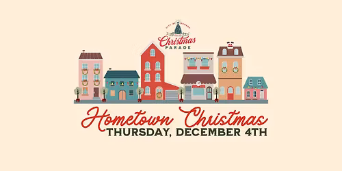 Monroe Christmas Parade