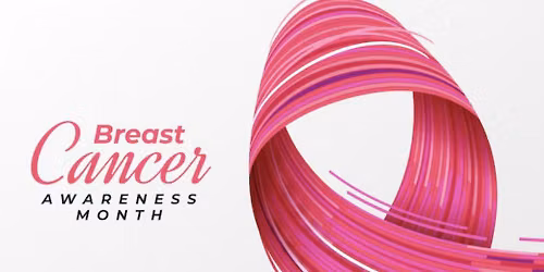 SAVE THE DATE- Breast Cancer Awareness Event- Hosted by the Entertainment Committee