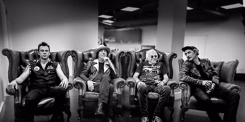 UK Subs + Crashed Out