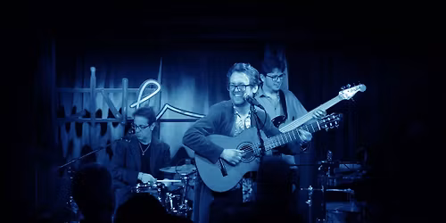 Brazilian Landscapes - Mario Bakuna Quartet - Live in Verona