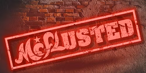 A Very McFlusted Xmas - The Old Post Office, Pontefract