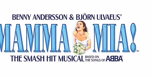 Mamma Mia! -- Broadway in Des Moines Bus Trip