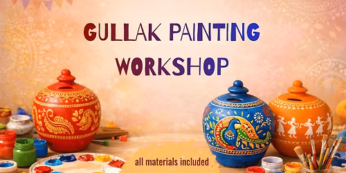 Gullak Painting Workshop