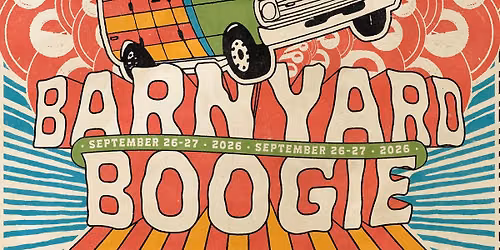 Barnyard Boogie 2026