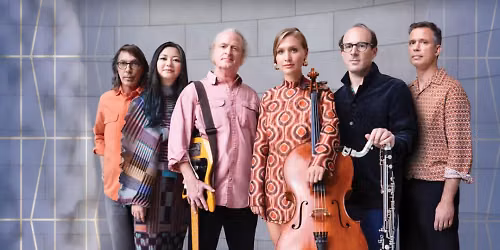 Bang on a Can All-Stars at McCallum Theatre