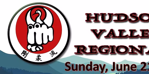 9th Annual Hudson Valley Regionals Martial Arts Tournament