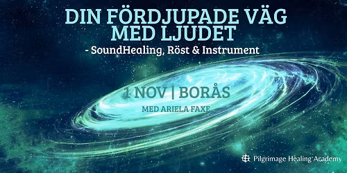 Din f\u00f6rdjupande v\u00e4g med ljudet | Bor\u00e5s