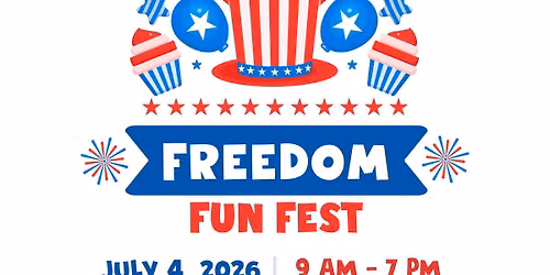4th of July Freedom Fest