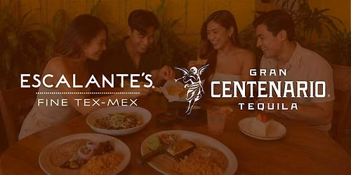 An Evening with Gran Centenario Tequila at Escalante\u2019s Woodway