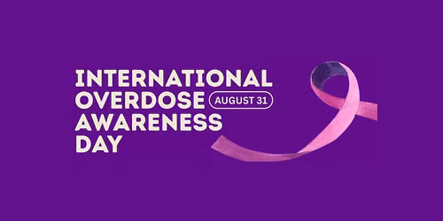 International Overdose Awareness Day 2026