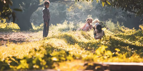 Family Fun in the Woods with Nature Nurture Bushcraft - FAMILY SESSION