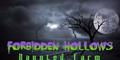 Haunted trail