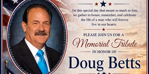Doug Betts Memorial
