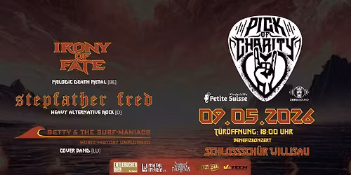 Pick of Charity 2026