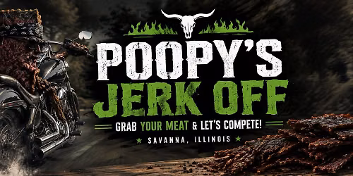 Poopy's Jerk-Off: The Ultimate Jerky Showdown