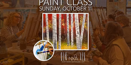 Acrylic Paint Class