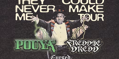 Pouya at House of Blues Las Vegas