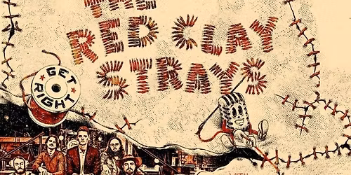 The Red Clay Strays