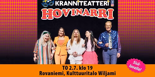 Kranniteatteri Hovinarri