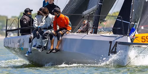 ORC Sportboat North American Championship 2026 - Charleston Race Week