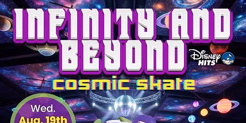 Infinity and Beyond Pizza Party with Buzz!