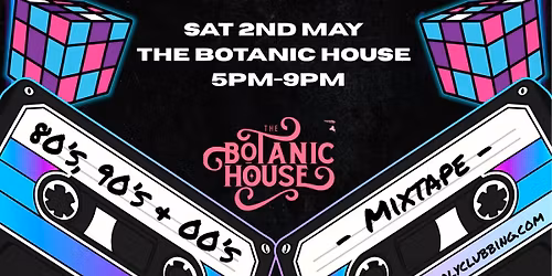 Over 30s Club Presents Daytime Disco Inverness - The Big Giveaway