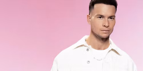 Joel Corry in Newport