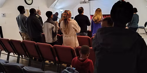 EASTER SUNDAY SERVICE