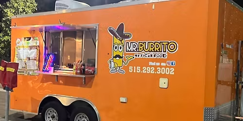 Mr. Burrito @Brightside Aleworks