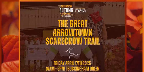 The Great Scarecrow Trail