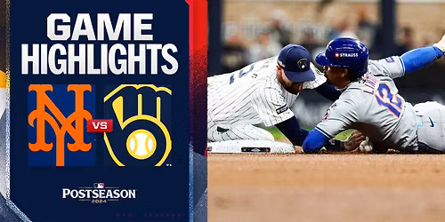 Parking Milwaukee Brewers at New York Mets