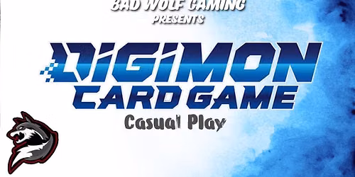 DIgimon - Casual Play