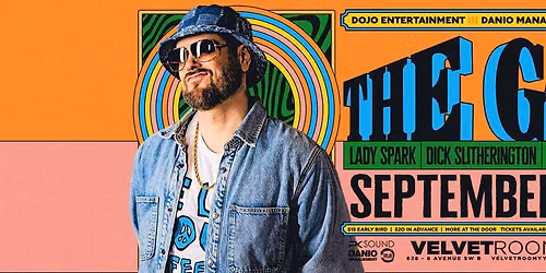 THE GAFF @ Velvet Room || Fri Sept 25