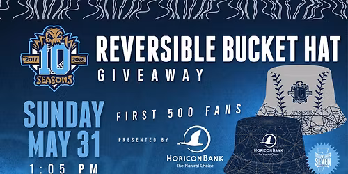Reversible Bucket Hat Giveaway 