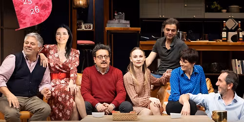 Perfetti sconosciuti \u2022 Uno spettacolo di Paolo Genovese